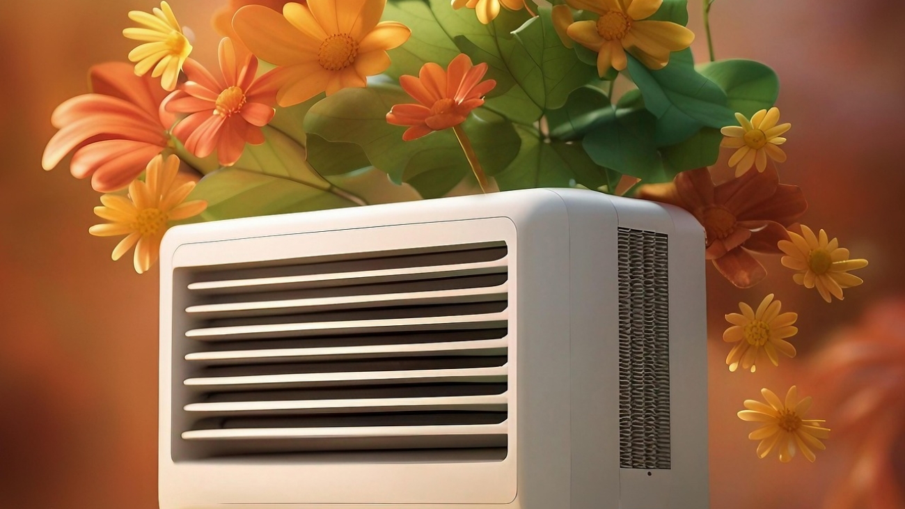 Klimatyzacja bez jednostki zewnętrznej